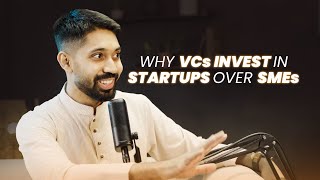 Understanding the Investor Appeal Startups vs SMEs [upl. by Gombosi312]