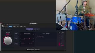 Quantec Reverb in Logic Pro 111 [upl. by Asin]