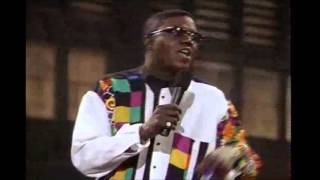 Def Jam Comedy  Bernie Mac [upl. by Lirba]