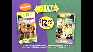 CatDog Bonus Short  Winslows Home Videos  VHS Trailer [upl. by Hatti]