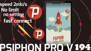 Psiphon Pro v200 The Internet Freedom VPN v200 Cracked Apk 2018 [upl. by Jasmine683]