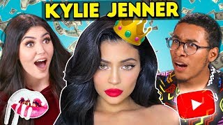 Teens React To Kylie Jenner [upl. by Aivatnohs324]