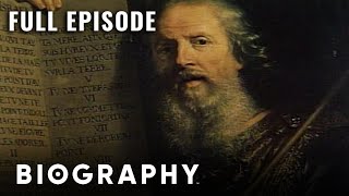 Moses And The Ten Commandments  Full Documentary  Biography [upl. by Thoer]