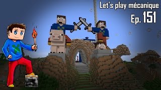 Lets Play Mécanique 20   Ep 151  tchou tchouuu [upl. by Buna]