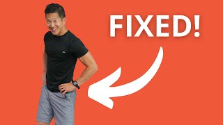 Strength Exercises to Fix Twisted Pelvis Pelvic Rotation [upl. by Onurb]