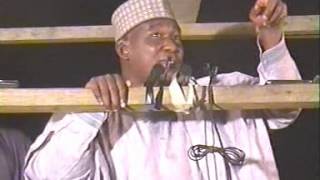 2 Sheikh Kabiru Haruna Gombe [upl. by Asirralc]