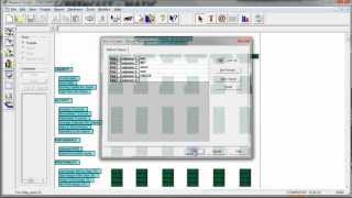 How to compare company financial ratios in Research Insight Compustat [upl. by Anertak801]