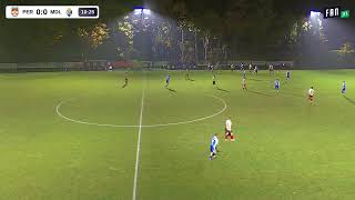 Perchtoldsdorf II vs FSV Fortuna Mödling 2 Klasse OstMitte [upl. by Larimor]