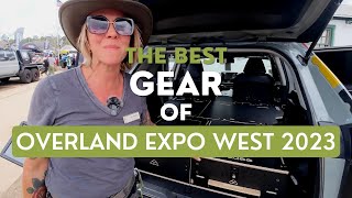 Best Gear at Overland Expo West 2023 [upl. by Forrest]