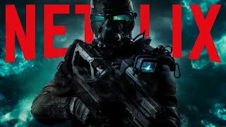 TOP 5 Best Netflix SCIFI Movies In English And Hindi 2024  Hindi Dubbed Netflix Movies [upl. by Halilad]