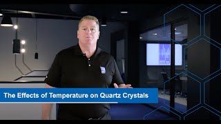 The Effects of Temperature on Quartz Crystals [upl. by Ellened]