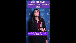 Speech and Debate Tips How To Compete in Extemporaneous Speaking 🗣️ [upl. by Femmine]