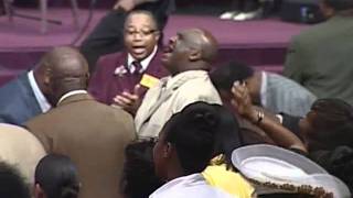 FGHT Dallas Shout Praise Break  Bishop Herman Murray [upl. by Drucilla]