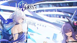 Azur Lane Gameplay 128 [upl. by Stoughton858]