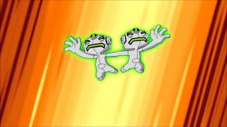 Ben 10 Omniverse Echo Echo Transformation HD 1080p [upl. by Berneta852]