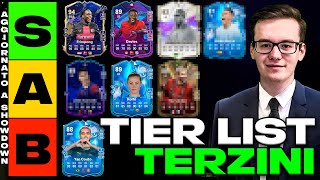 I MIGLIORI TERZINI DI FC 24  TIER LIST FC 24 ULTIMATE TEAM [upl. by Edythe453]