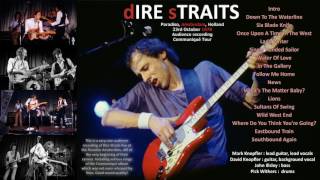 Single handed sailor — Dire Straits 1978 Amsterdam LIVE audio only [upl. by Kaylyn]