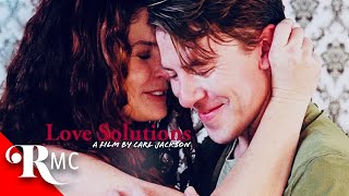 Love Solutions  Intense Romance Drama  Romance Movie Central [upl. by Mcclain233]