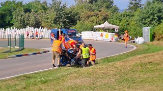 IRRC Horice 2024  IRRC SSP600 QP1 [upl. by Phalan]