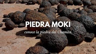 Piedra moki conoce la piedra del Chamán [upl. by Jethro133]