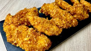 Poulet façon KFC recette facile et rapide [upl. by Iduj927]