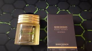 Boucheron Pour Homme jak 1881 Men Cerruti Armani Eau Pour Homme Giorgio Armani [upl. by Adnol]