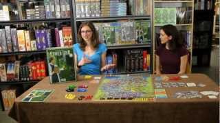 Power Grid Review  Starlit Citadel Reviews Season 1 [upl. by Beaudoin]