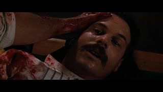 Tombstone  Morgans Death Best death scene ever Bill Paxton [upl. by Riess303]