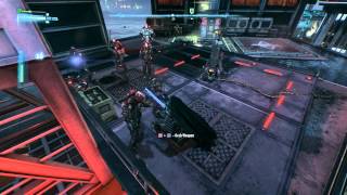 Batman Arkham Knight  Most Wanted Occupy Gotham Founders Island 4 [upl. by Zebapda]