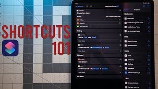 What are Shortcuts and How to Build Them  Shortcuts 101 [upl. by Carmella]