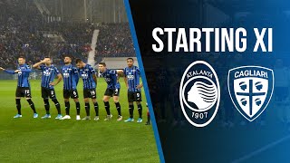 11ª Serie A TIM  AtalantaCagliari la videoformazione nerazzurra [upl. by Ilatfan479]