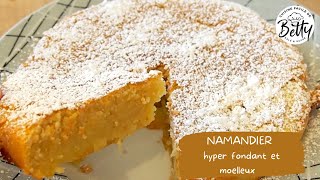 Recette gâteau moelleux aux amandes [upl. by Addiel424]