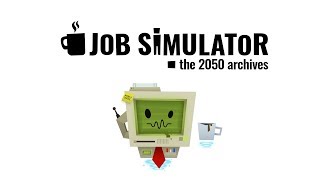 MIN EGENA AFFÄR  Job Simulator [upl. by Winther]