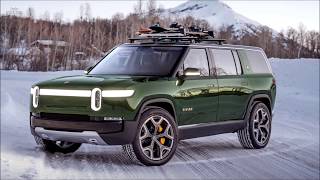 2020 Rivian R1S SUV  Interior Exterior amp Driving [upl. by Sayce134]