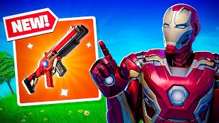 Everything You Need To Know About Fortnites Iron Man Update Fortnite Patch Notes [upl. by Hildy]