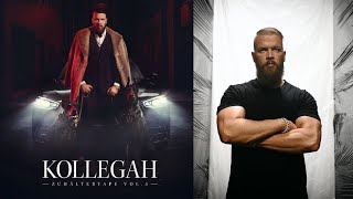 KOLLEGAH  ZUHÄLTERTAPE VOL 5 ❌ AlbumReview  ZHT5  BOSSAURA 2 bestätigt  KOLLE in Bestform [upl. by Kearney]