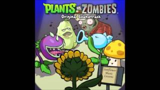 Plants vs Zombies OST  09 Watery Graves fast [upl. by Remat]