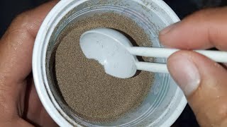 How to Hatch Brine Shrimp Eggs Without Airpump and Lighting Step by Step Tutorial with Result [upl. by Nnyletak]