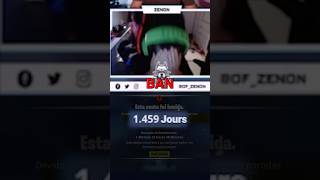 Fortnite a BANNI Cet Enfant pendant 3 ans [upl. by Maddalena]