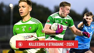 Killeeshil v Strabane  Highlights  Junior Championship 2024 [upl. by Dianna]