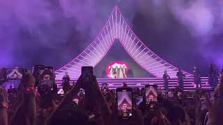 Pink venom blackpink coachella 2023 weekend 2 w crowd singing [upl. by Riedel]