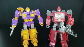 68 Transformers Siege IMPACTOR Review [upl. by Booth]