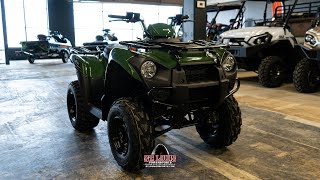 2025 Kawasaki Brute Force 300 [upl. by Aillicec307]