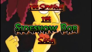 The Simpsons The Sideshow Bob Saga [upl. by Nirrac]