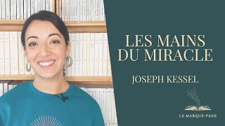 LES MAINS DU MIRACLE  Joseph Kessel [upl. by Acinoda]