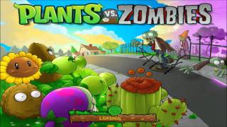 quotLoonboonquot Plants VS Zombies Remix [upl. by Terryn967]