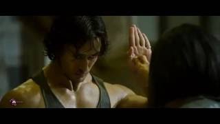 Best Fighting Scene by Tiger Shroff in Baaghi Movie 2016 [upl. by Schlesinger]