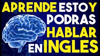 ►SOLO APRENDE ESTO Y DOMINARAS EL INGLES MUY RAPIDO Y FACIL✅COMPROBADO CURSO DE INGLES COMPLETO😨 [upl. by Nylyrehc245]