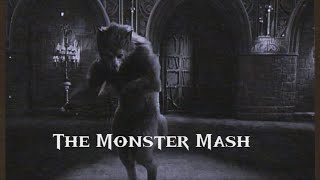 The Monster Mash remix [upl. by Eelarol]