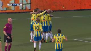 RKC Waalwijk  Fortuna Sittard [upl. by Beverley]